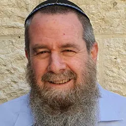 Portrait of Avi Maoz