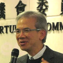 Portrait of Lam Woon-kwong