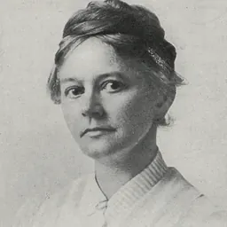 Portrait of Claire Winlow-Vostrovsky