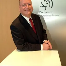 Portrait of Jean-François Istasse