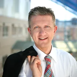 Portrait of Magnus Olofsson