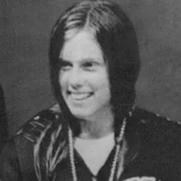 Portrait of Cathy Carr