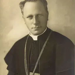 Portrait of Gregorij Rožman