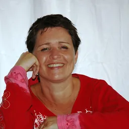 Portrait of Merete Morken Andersen