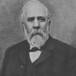 Portrait of William T. Sutherlin