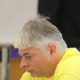 Portrait of Beat Züger