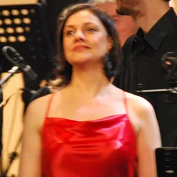 Portrait of Roberta Invernizzi
