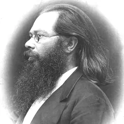 Portrait of Kristapor Kara-Murza