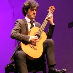 Portrait of Gabriel Bianco
