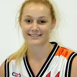 Portrait of Darcee Garbin