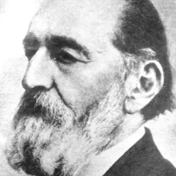 Portrait of Luis Sáenz-Peña