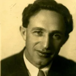 Portrait of Gabriel Talphir