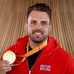 Portrait of Aled Davies