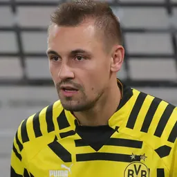 Portrait of Franz Pfanne