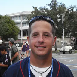 Portrait of Chris Cates