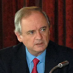 Portrait of Alejandro Foxley
