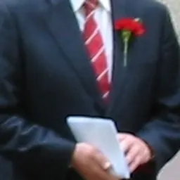 Portrait of James Perchard