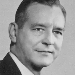Portrait of Hilary A. Bush