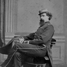 Portrait of Lorenzo Latorre