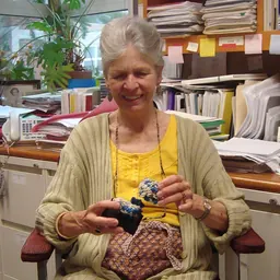 Portrait of Joan A. Steitz