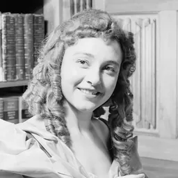 Portrait of Thelma Scott