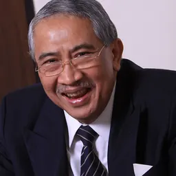 Portrait of Anak Agung Gde Agung