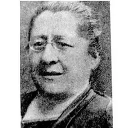 Portrait of Petrona Eyle