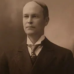 Portrait of Eugene J. Gibbs