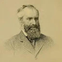 Portrait of Thomas Davidson