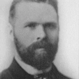Portrait of Arthur Winton Brown