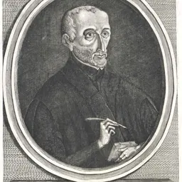 Portrait of Jacob Gretser