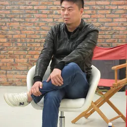 Portrait of Philip Yung