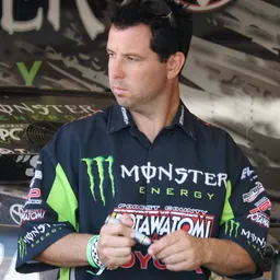 Portrait of Jeremy McGrath