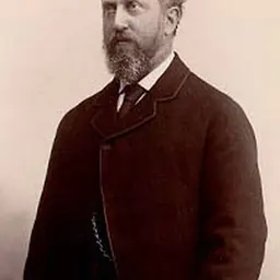 Portrait of Frederick Stanley, 16th Earl of Derby