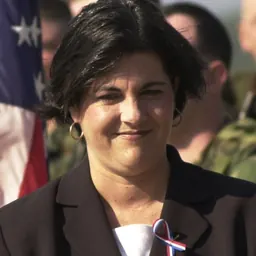 Portrait of Jane Swift