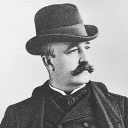 Portrait of Patrick Henry Winston Jr.