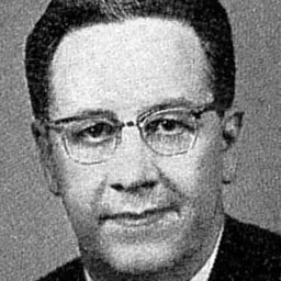Portrait of Stewart G. Honeck