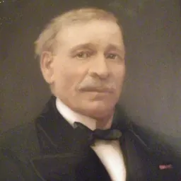 Portrait of Alphonse Brot
