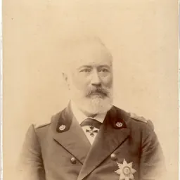 Portrait of Lev Lopatinskiy