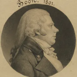 Portrait of Gerrit Boon