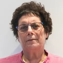Portrait of Nurit Yaari