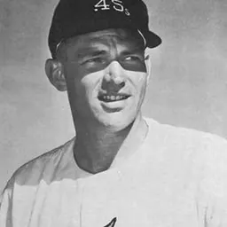 Portrait of Bob Bruce