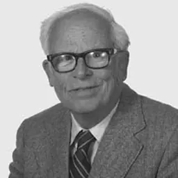 Portrait of Kenneth Pitzer