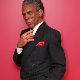 Portrait of André De Shields