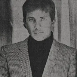 Portrait of Jerry Naylor