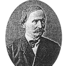 Portrait of Giovanni Zanardini
