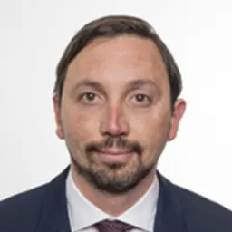 Portrait of Raffaele Trano