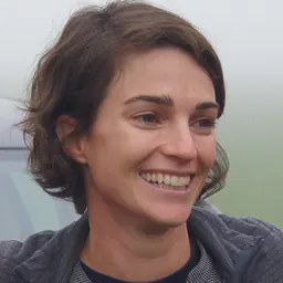 Portrait of Nicola Scaife