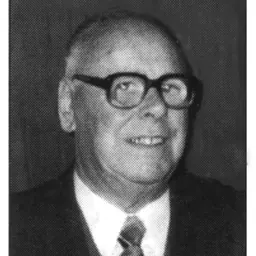 Portrait of Eugen Ochs