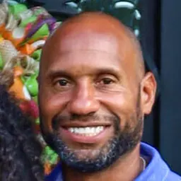 Portrait of Troy Walters